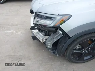 2019 Honda Passport Elite with VIN 5FNYF8H08KB018545, listed as a IAAI auction lot 41923505 with 31,249 mi miles and . Bid and sale history available at carsss.com. Image 20.