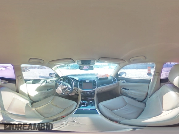 2012 Chrysler 300 Limited with VIN 2C3CCACG7CH173361, listed as a Copart auction lot 45775585 with 140,522 mi miles and Non Repairable. Bid and sale history available at carsss.com. Image 12.