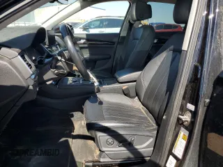 2020 Audi Q5 Premium with VIN WA1ANAFY8L2034800, listed as a Copart auction lot 56283985 with 121,952 mi miles and Salvage title. Bid and sale history available at DreamBid. Image 7.