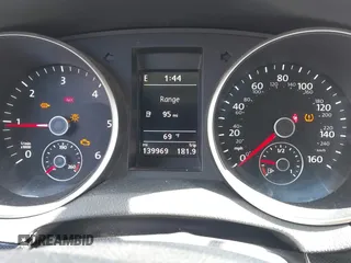 2014 Volkswagen Jetta SportWagen TDI with VIN 3VWML7AJ8EM601098, listed as a IAAI auction lot 41776232 with 139,969 mi miles. Bid and sale history available at carsss.com. Image 7.