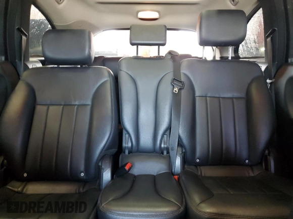 2008 Mercedes-Benz R 3.5L with VIN 4JGCB65E88A064044, listed as a Copart auction lot 61791755 with 192,038 mi miles and Clean title. Bid and sale history available at DreamBid. Image 10.
