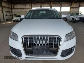 2015 Audi Q5 Premium with VIN WA1CFAFP6FA018537, listed as a Copart auction lot 53435615 with 124,992 mi miles and Clean title. Bid and sale history available at DreamBid. Image 5.