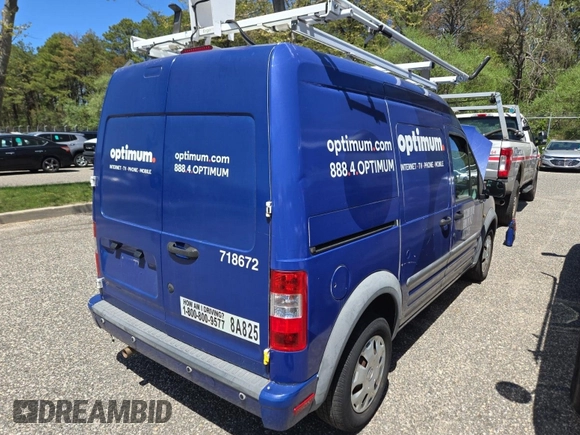 2012 Ford Transit Connect XLT z VIN NM0LS7BN2CT114834, wystawiony jako IAAI lot #42874281 z przebiegiem 40 916 mil mil oraz . Historia ofert i sprzedaży dostępna na DreamBid. Obrazek 1.