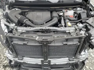 2024 Chevrolet Traverse FWD LT with VIN 1GNERGKS6RJ162409, listed as a Copart auction lot 44055275 with 14,914 mi miles and Clean Title. Bid and sale history available at carsss.com. Image 12.