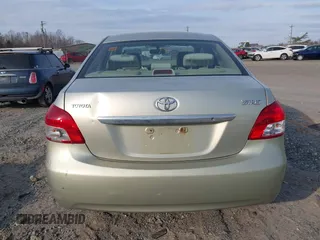 2007 Toyota Yaris with VIN JTDBT923871020965, listed as a IAAI auction lot 41683454 with 158,073 mi miles. Bid and sale history available at carsss.com. Image 17.