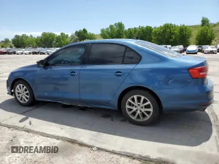 2015 Volkswagen Jetta SE with VIN 3VWD17AJ2FM240233, listed as a Copart auction lot 60833515 with 207,202 mi miles and Clean title. Bid and sale history available at DreamBid. Image 2.