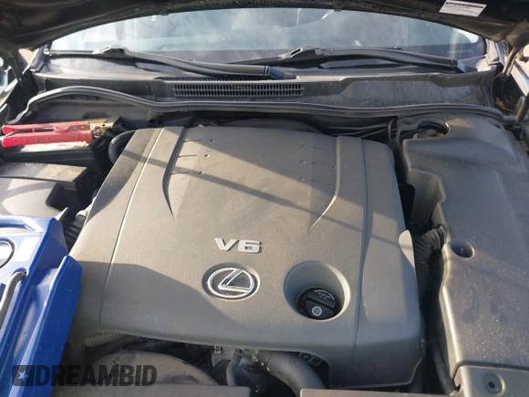 2009 Lexus IS 250 with VIN JTHCK262692030454, listed as a IAAI auction lot 41788536 with 171,635 mi miles and . Bid and sale history available at DreamBid. Image 10.