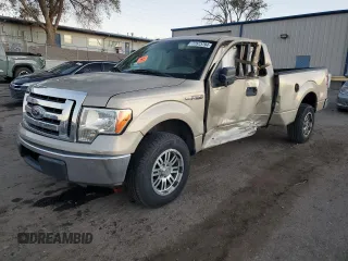 2010 Ford F-150 XL z VIN 1FTFX1CV1AKA21657, wystawiony jako Copart lot #77573794 z przebiegiem Nie podano mil oraz Nie do naprawy • Non repairable. Historia ofert i sprzedaży dostępna na DreamBid. Obrazek 1.