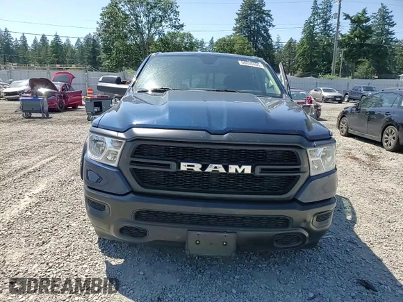 2019 Ram 1500 Tradesman z VIN 1C6SRFNTXKN651198, wystawiony jako Copart lot #58806495 z przebiegiem 61 082 mil mil oraz Szkoda całkowita • Salvage title. Historia ofert i sprzedaży dostępna na DreamBid. Obrazek 13.