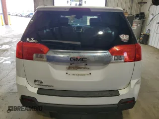2014 GMC Terrain SLE with VIN 2GKALMEKXE6230564, listed as a Copart auction lot 53189935 with 146,220 mi miles and Clean Title. Bid and sale history available at DreamBid. Image 6.