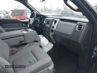 2013 Ford F-150 XL with VIN 1FTFW1CF5DKE32897, listed as a IAAI auction lot 41665756 with 101,574 mi miles. Bid and sale history available at carsss.com. Image 5.