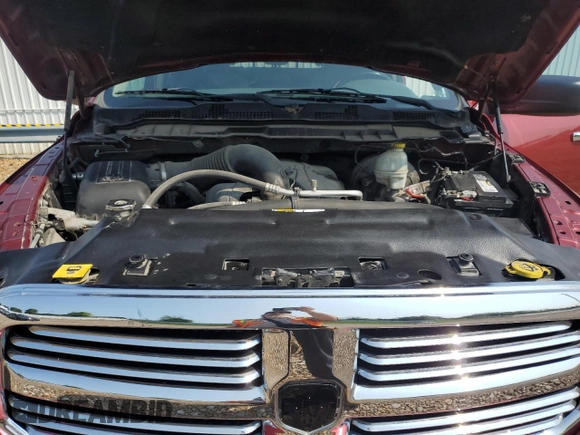 2015 Ram 1500 Big Horn with VIN 3C6RR7LT8FG709928, listed as a Copart auction lot 60575225 with 158,028 mi miles and Salvage title. Bid and sale history available at DreamBid. Image 11.