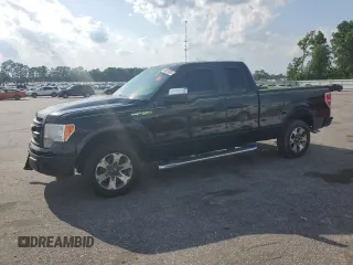 2013 Ford F-150 XL z VIN 1FTFX1CF6DFC61390, wystawiony jako Copart lot #56631085 z przebiegiem 219 656 mil mil oraz Szkoda całkowita • Salvage title. Historia ofert i sprzedaży dostępna na DreamBid. Obrazek 1.