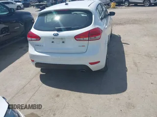 2016 Kia Forte EX with VIN KNAFX5A84G5628970, listed as a IAAI auction lot 42098764 with 92,003 mi miles and . Bid and sale history available at DreamBid. Image 17.