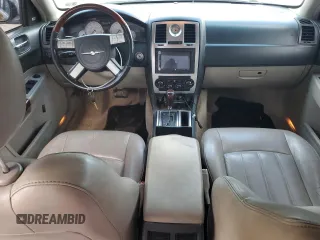 2005 Chrysler 300 with VIN 2C3JA63H55H547682, listed as a Copart auction lot 69383004 with 144,338 mi miles and Clean Title. Bid and sale history available at carsss.com. Image 8.