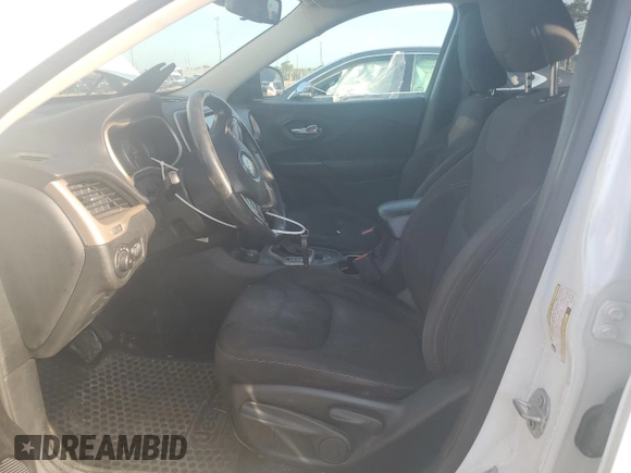 2017 Jeep Cherokee 75th Anniversary Edition с VIN 1C4PJMCBXHW563873, выставлен на аукционе Copart как лот 61593915 с пробегом 218 370 миль миль и Чистый • Clean title. История ставок и продаж доступна на DreamBid. Изображение 7.