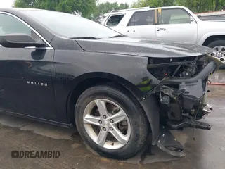 2019 Chevrolet Malibu LS with VIN 1G1ZB5ST1KF179471, listed as a IAAI auction lot 41945879 with 141,498 mi miles and . Bid and sale history available at carsss.com. Image 18.