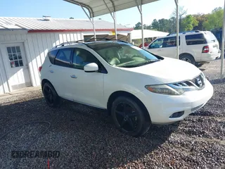 2011 Nissan Murano LE with VIN JN8AZ1MU6BW068787, listed as a IAAI auction lot 42025545 with 243,908 mi miles and . Bid and sale history available at carsss.com. Image 1.