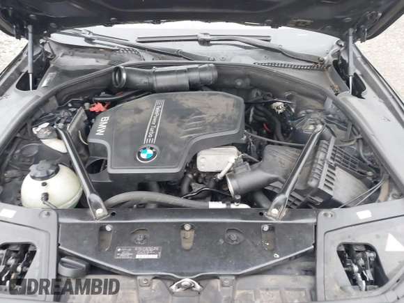 2013 BMW 5 Series 528i xDrive with VIN WBAXH5C59DDW15444, listed as a IAAI auction lot 40818314 with 114,901 mi miles and . Bid and sale history available at DreamBid. Image 10.