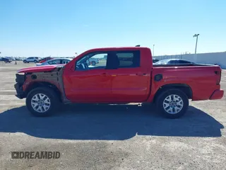 2022 Nissan Frontier SV z VIN 1N6ED1EJ3NN612086, wystawiony jako IAAI lot #41603542 z przebiegiem 65 797 mil mil oraz . Historia ofert i sprzedaży dostępna na DreamBid. Obrazek 14.