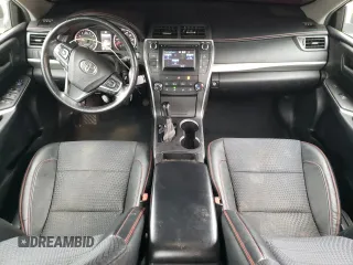 2015 Toyota Camry XLE with VIN 4T1BF1FK7FU953050, listed as a Copart auction lot 50786285 with 170,972 mi miles and Salvage Title. Bid and sale history available at DreamBid. Image 8.