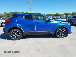 2018 Toyota C-HR XLE with VIN JTNKHMBXXJ1004583, listed as a IAAI auction lot 41836250 with 119,858 mi miles and . Bid and sale history available at DreamBid. Image 13.