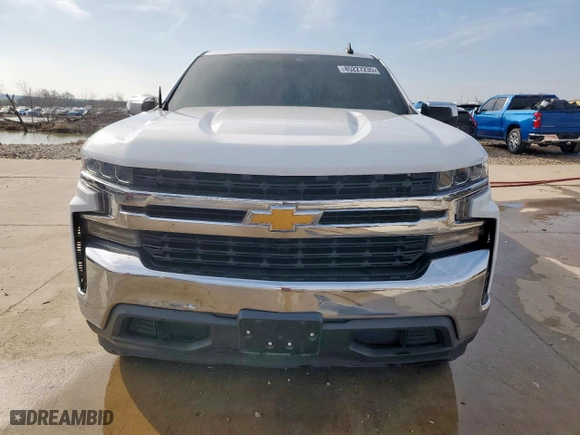 2019 Chevrolet Silverado 1500 LT with VIN 1GCPWCED6KZ343100, listed as a Copart auction lot 45227235 with 115,372 mi miles and Clean Title. Bid and sale history available at carsss.com. Image 5.