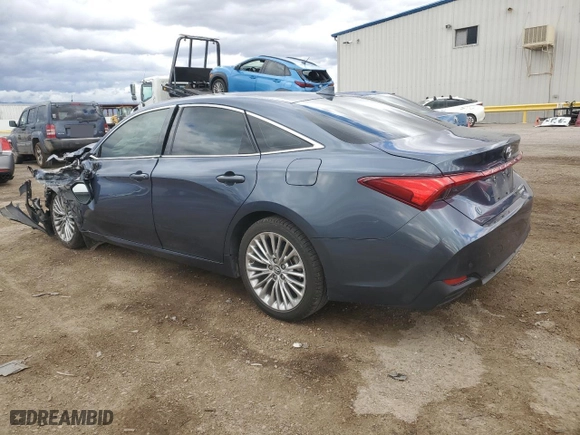 2019 Toyota Avalon Hybrid Limited with VIN 4T1B21FB0KU004784, listed as a Copart auction lot 48409115 with 97,837 mi miles and Salvage Title. Bid and sale history available at carsss.com. Image 2.