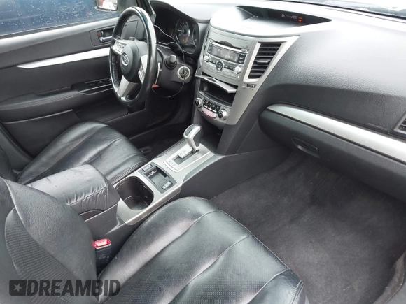 2010 Subaru Legacy Premium All-Weather Anniversary with VIN 4S3BMBC67A3214332, listed as a IAAI auction lot 42456899 with 189,417 mi miles and . Bid and sale history available at DreamBid. Image 5.