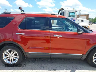 2014 Ford Explorer XLT with VIN 1FM5K7D81EGB06671, listed as a IAAI auction lot 42545465 with 161,027 mi miles and . Bid and sale history available at DreamBid. Image 13.