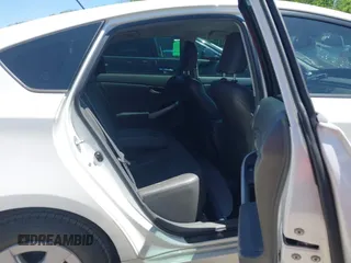2011 Toyota Prius I with VIN JTDKN3DU4B5349158, listed as a IAAI auction lot 42243612 with 183,445 mi miles and . Bid and sale history available at DreamBid. Image 8.