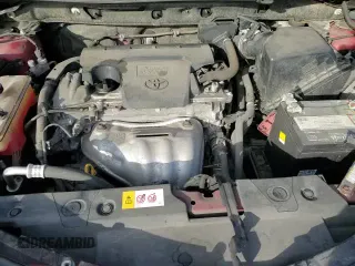 2017 Toyota RAV4 LE z VIN JTMBFREVXHJ174163, wystawiony jako Copart lot #84218575 z przebiegiem 146 295 mil mil oraz Szkoda całkowita • Salvage title. Historia ofert i sprzedaży dostępna na DreamBid. Obrazek 16.