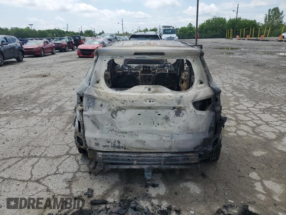 2019 Ford EcoSport SE с VIN MAJ3S2GE8KC253823, выставлен на аукционе Copart как лот 58721125 с пробегом Не указан миль и На запчасти • Non repairable. История ставок и продаж доступна на DreamBid. Изображение 6.