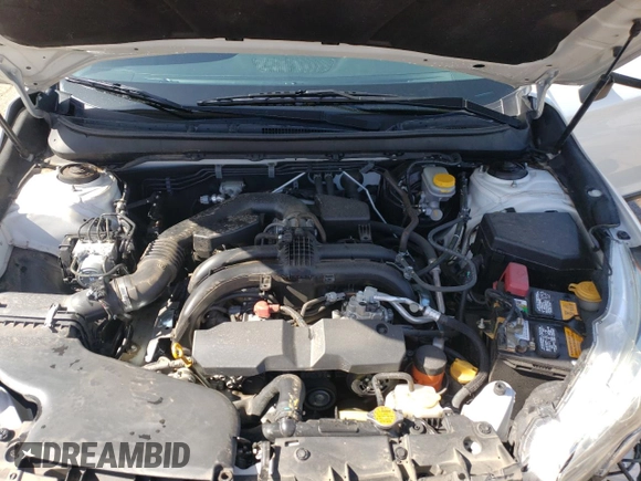 2015 Subaru Outback Premium with VIN 4S4BSBHC7F3278930, listed as a Copart auction lot 58408005 with 91,503 mi miles and Salvage title. Bid and sale history available at DreamBid. Image 12.