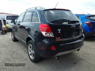 2012 Chevrolet Captiva Sport LT with VIN 3GNAL3E51CS609359, listed as a IAAI auction lot 42154554 with 72,237 mi miles and . Bid and sale history available at DreamBid. Image 3.