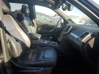 2014 Jeep Grand Cherokee Limited with VIN 1C4RJFBG1EC568426, listed as a Copart auction lot 87039694 with 126,577 mi miles and Salvage title. Bid and sale history available at DreamBid. Image 7.