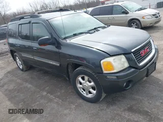 2004 GMC Envoy SLT z VIN 1GKET16S646158071, wystawiony jako IAAI lot #41827351 z przebiegiem 215 885 mil mil oraz . Historia ofert i sprzedaży dostępna na DreamBid. Obrazek 1.