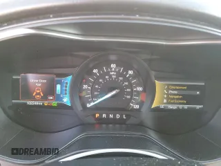 2019 Ford Fusion Hybrid Titanium with VIN 3FA6P0RU0KR181864, listed as a Copart auction lot 68120242 with 102,249 mi miles. Bid and sale history available at carsss.com. Image 9.