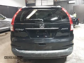 2013 Honda CR-V EX-L with VIN 5J6RM4H73DL044030, listed as a IAAI auction lot 41415075 with 156,716 mi miles. Bid and sale history available at carsss.com. Image 17.