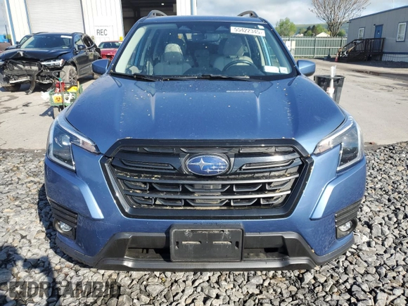 2024 Subaru Forester Premium z VIN JF2SKADC2RH427726, wystawiony jako Copart lot #55422345 z przebiegiem 26 570 mil mil oraz Szkoda całkowita • Salvage title. Historia ofert i sprzedaży dostępna na DreamBid. Obrazek 5.