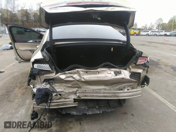 2017 Lincoln MKZ Reserve z VIN 3LN6L5E94HR615115, wystawiony jako IAAI lot #41947698 z przebiegiem 122 090 mil mil oraz . Historia ofert i sprzedaży dostępna na DreamBid. Obrazek 6.
