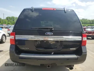 2016 Ford Expedition Limited with VIN 1FMJU2AT9GEF32188, listed as a Copart auction lot 56503805 with 209,686 mi miles and Salvage title. Bid and sale history available at DreamBid. Image 6.