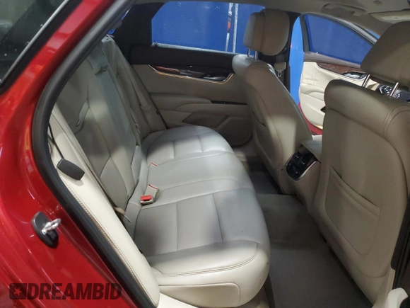 2013 Cadillac XTS Luxury с VIN 2G61P5S30D9183984, выставлен на аукционе Copart как лот 59968385 с пробегом 286 575 миль миль и Списание • Salvage title. История ставок и продаж доступна на DreamBid. Изображение 10.