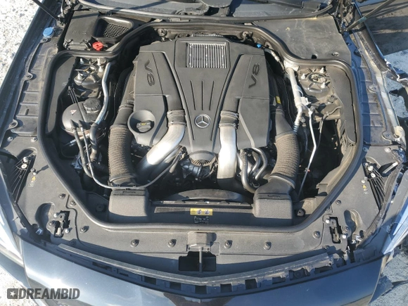 2015 Mercedes-Benz SL-Class SL 550 with VIN WDDJK7DA7FF034796, listed as a Copart auction lot 71477874 with 53,842 mi miles and Salvage Title. Bid and sale history available at carsss.com. Image 13.