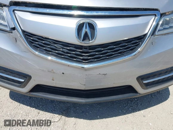 2014 Acura MDX Technology with VIN 5FRYD4H65EB040556, listed as a IAAI auction lot 42620203 with 178,791 mi miles and . Bid and sale history available at DreamBid. Image 6.
