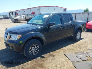 2017 Nissan Frontier Pro-4X with VIN 1N6AD0EV1HN733442, listed as a IAAI auction lot 42646495 with 80,124 mi miles and . Bid and sale history available at DreamBid. Image 18.