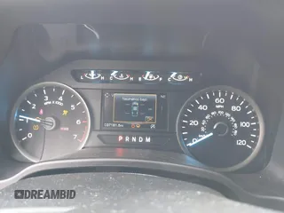 2020 Ford F-150 XL with VIN 1FTEW1C42LFA49954, listed as a IAAI auction lot 41721660 with 37,181 mi miles and . Bid and sale history available at DreamBid. Image 7.