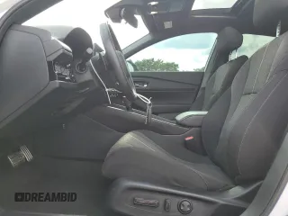 2023 Honda Accord Sport with VIN 1HGCY2F54PA032167, listed as a Copart auction lot 56353775 with 48,512 mi miles and Clean title. Bid and sale history available at DreamBid. Image 7.