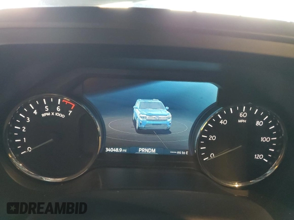 2022 Ford Expedition Max XLT z VIN 1FMJK1JT2NEA26909, wystawiony jako Copart lot #79714974 z przebiegiem 34 048 mil mil oraz Czysty tytuł • Clean title. Historia ofert i sprzedaży dostępna na DreamBid. Obrazek 9.