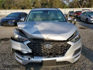 2020 Hyundai Tucson Value with VIN KM8J3CA4XLU102977, listed as a Copart auction lot 47852435 with 74,537 mi miles and Non Repairable. Bid and sale history available at carsss.com. Image 5.